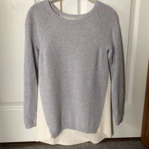 Loft sweater